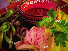 -花马天堂云南餐厅 Lost Heaven(高邮路店)