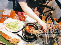 -可口香·非遗老号烧烤(南岗直营店)