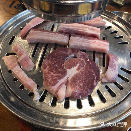 NO·1韩国传统烤肉盤石宗家
