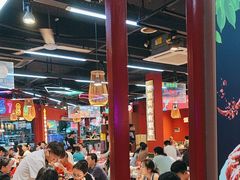 -饶福记·南昌烧烤大排档(九龙湖土著店)