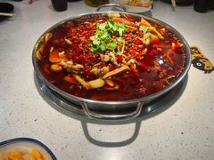 -味之绝美蛙鱼头火锅(高新店)