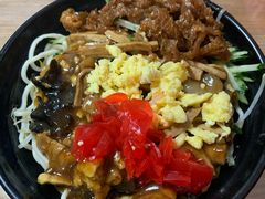 -大姨捞面(新安花园店)