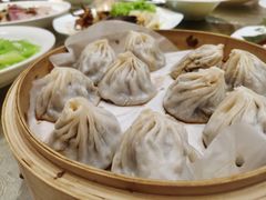 无锡小笼包-欣旺·迎宾楼·百年无锡菜