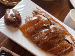 专利蔬香酥烤鸭-便宜坊烤鸭店(科创店)