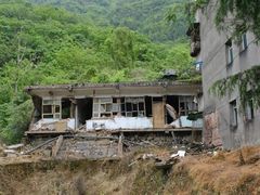 -北川老县城地震遗址