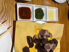 -蒙艾里民族传统菜蒙餐