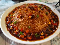 三鲜锅巴-虎虎龙虾大排档(双井店)