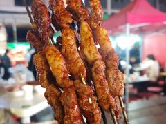 -有奴思烤肉·清真(正宁路店)