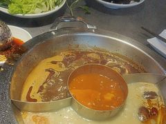 -竹犇番茄火锅(长风街店)