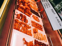 -阿满卤香鸡(新街口印象汇店)