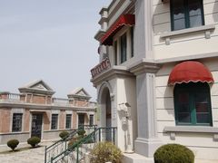 -清风小镇闯关东影视基地