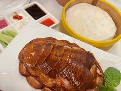 -大鸭梨烤鸭(左家庄店)