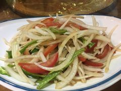 老虎菜-西域阿里马新疆菜·清真(桂花路店)