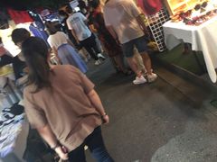 -吴山路夜市