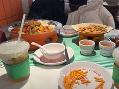 -楼兰新疆菜(江宁万达店)