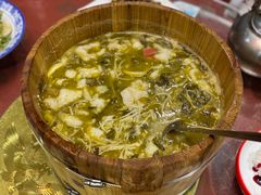 -满堂春特色餐馆