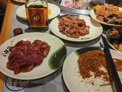 -福成自助烤肉(双桥万达店)