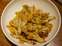 腩肉焗菜花-小大董·烤鸭(王府井apm店)