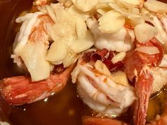 油浸蒜香大虾-Apollo·西班牙小酒馆(安福路店)