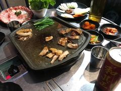 -我们家韩国烤肉8号店(郫都店)