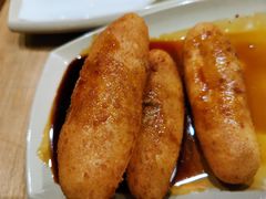 红糖糍粑-蜀大侠火锅(寰球文化地标·总府店)