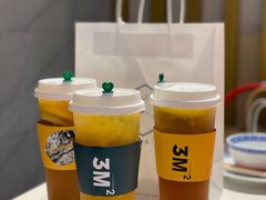 -方腻·3平方柠檬茶