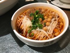 担担面-首秀·四川料理(星耀101店)
