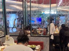 大堂-蝴蝶里·粤菜·点心(龙湖杭州金沙天街店)