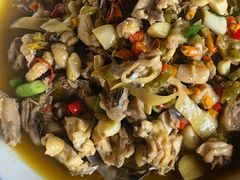 -小洞天柴火土菜馆