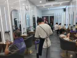 -XY形象设计/烫发·染发·接发