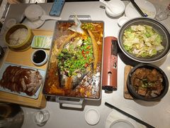 石锅芋艿-华馨园北京烤鸭(丽水店)