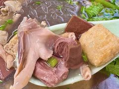 -老字号鸭血粉丝汤(水香街店)