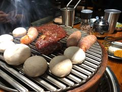 口蘑-原始泥炉烤肉(总店)