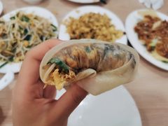 筋饼-姥家春饼店(漳州二路店)
