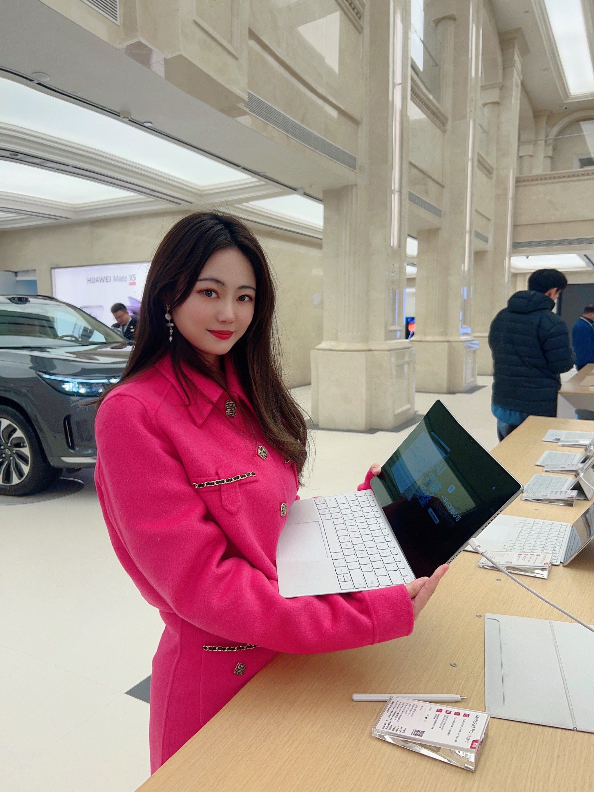 🧧过新年快来华为huawei康康惊喜吧!