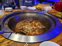 -山河屯铁锅炖鲜鹅·东北菜(开发区一店)