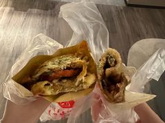 -樊记火烧店(甘泉路店)