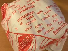 -FATBURGER 特富客汉堡(外交公寓店)