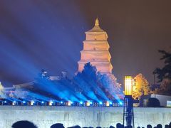 -大雁塔北广场音乐喷泉