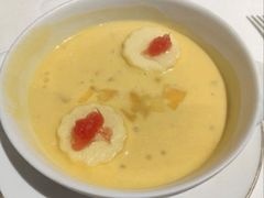 杨枝甘露棉花糖-宝丽轩中餐厅BAOLIXUAN
