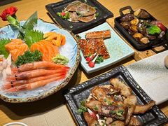 -三石铁板烧(紫竹桥店)