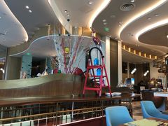 -济南香格里拉·咖啡泉自助餐厅