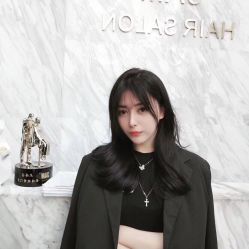 点击看大图 -3AM HAIR SALON烫发染发接发