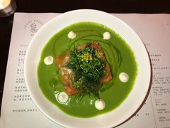 腌渍三文鱼-Ocean's Table 欧舍