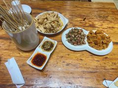 -杨记清芳牛肉拉面(京广路店)