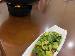 -老馆子·建德菜·山肴鱼鲜(海威新界店)