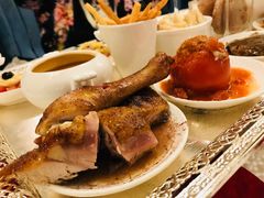 -火车头法国西餐厅