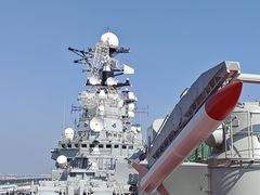 -泰达航母主题公园