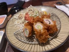 -山杏yama-katsu·吉列炸物