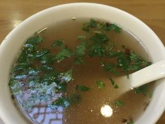 -王胖子驴肉火烧(鼓楼店)